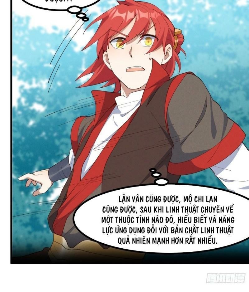 đọc truyện Linh Tôn Chi Tử Chương 36 ảnh 26 tại Thiên Thai Truyện