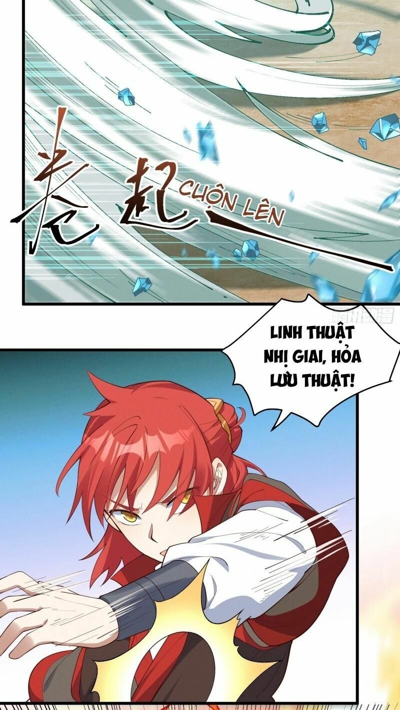 đọc truyện Linh Tôn Chi Tử Chương 37 ảnh 12 tại Thiên Thai Truyện