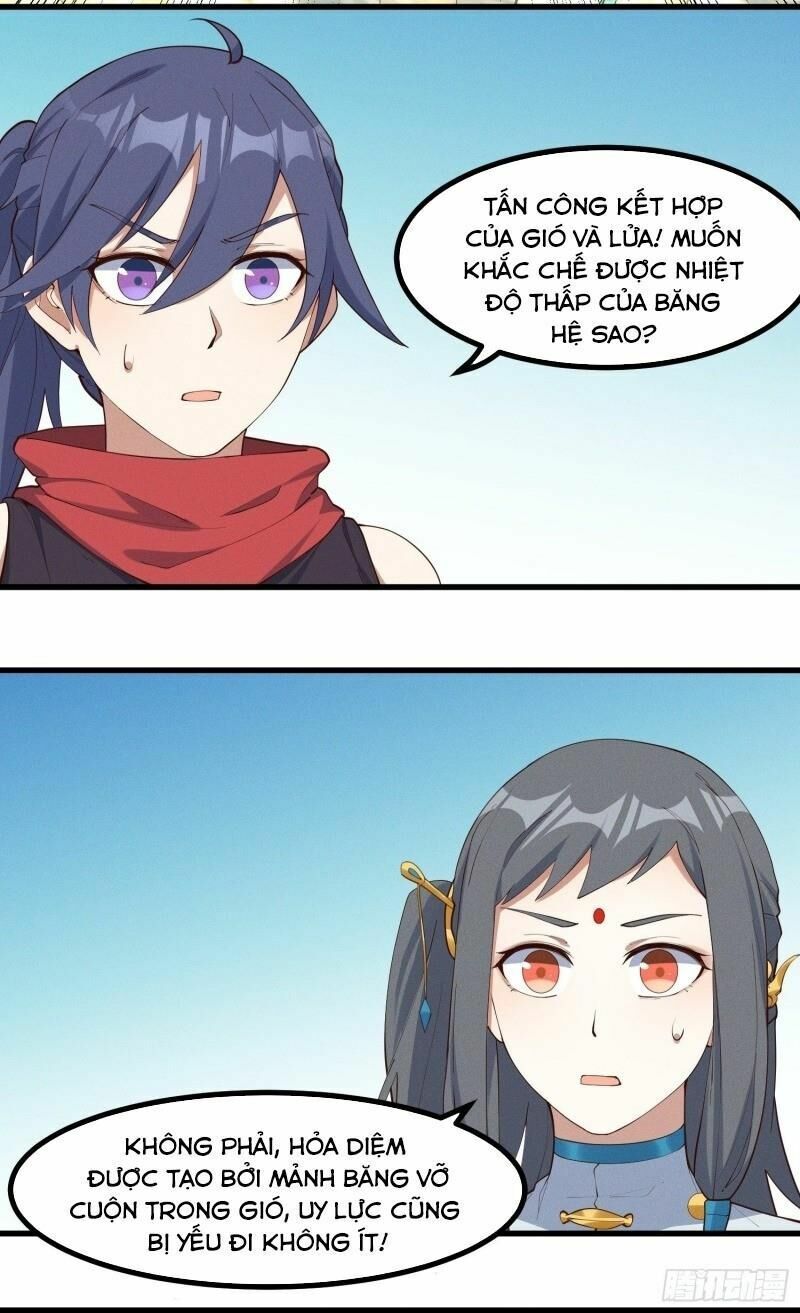 đọc truyện Linh Tôn Chi Tử Chương 37 ảnh 14 tại Thiên Thai Truyện