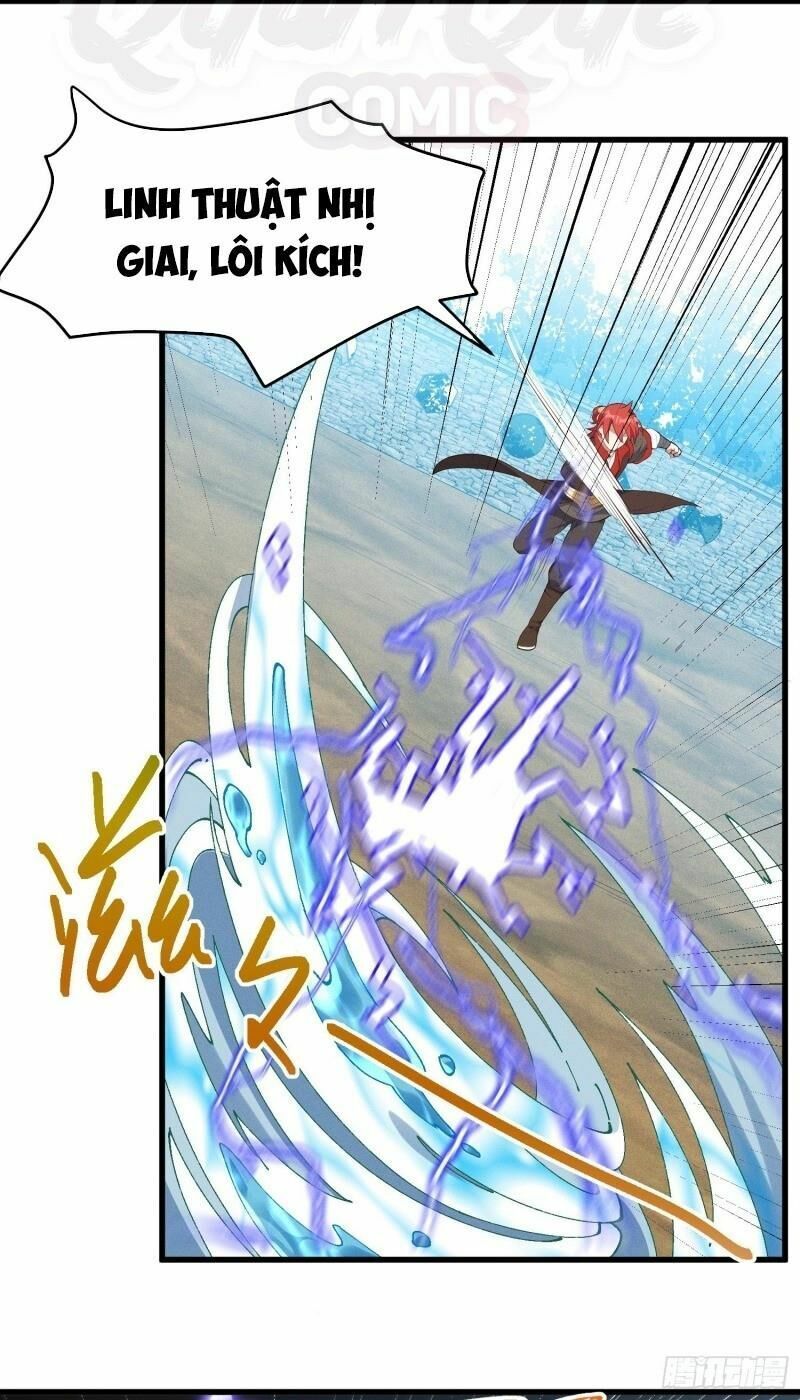 đọc truyện Linh Tôn Chi Tử Chương 37 ảnh 16 tại Thiên Thai Truyện