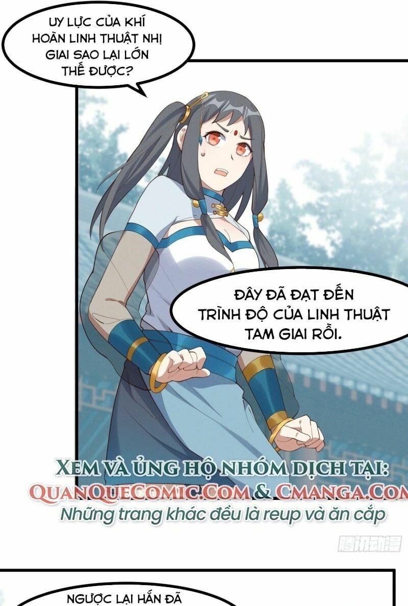 đọc truyện Linh Tôn Chi Tử Chương 37 ảnh 5 tại Thiên Thai Truyện