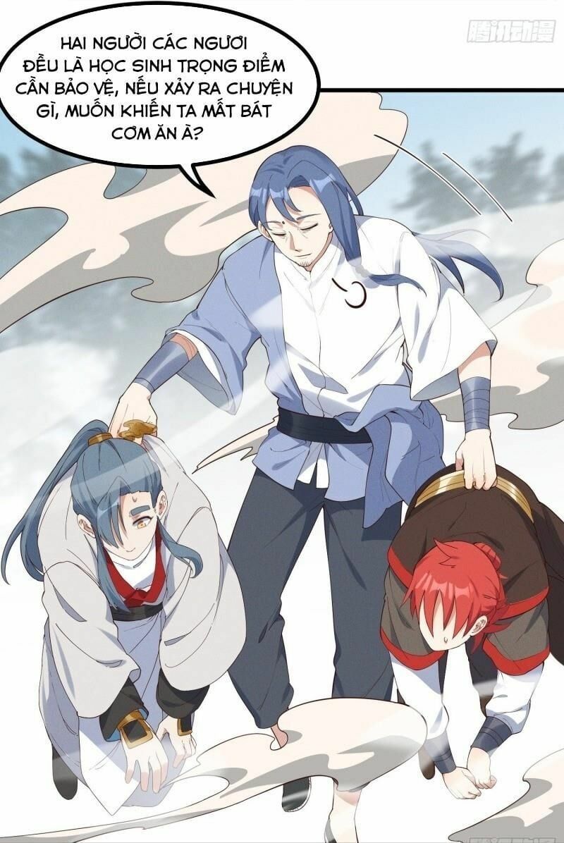 đọc truyện Linh Tôn Chi Tử Chương 37 ảnh 39 tại Thiên Thai Truyện