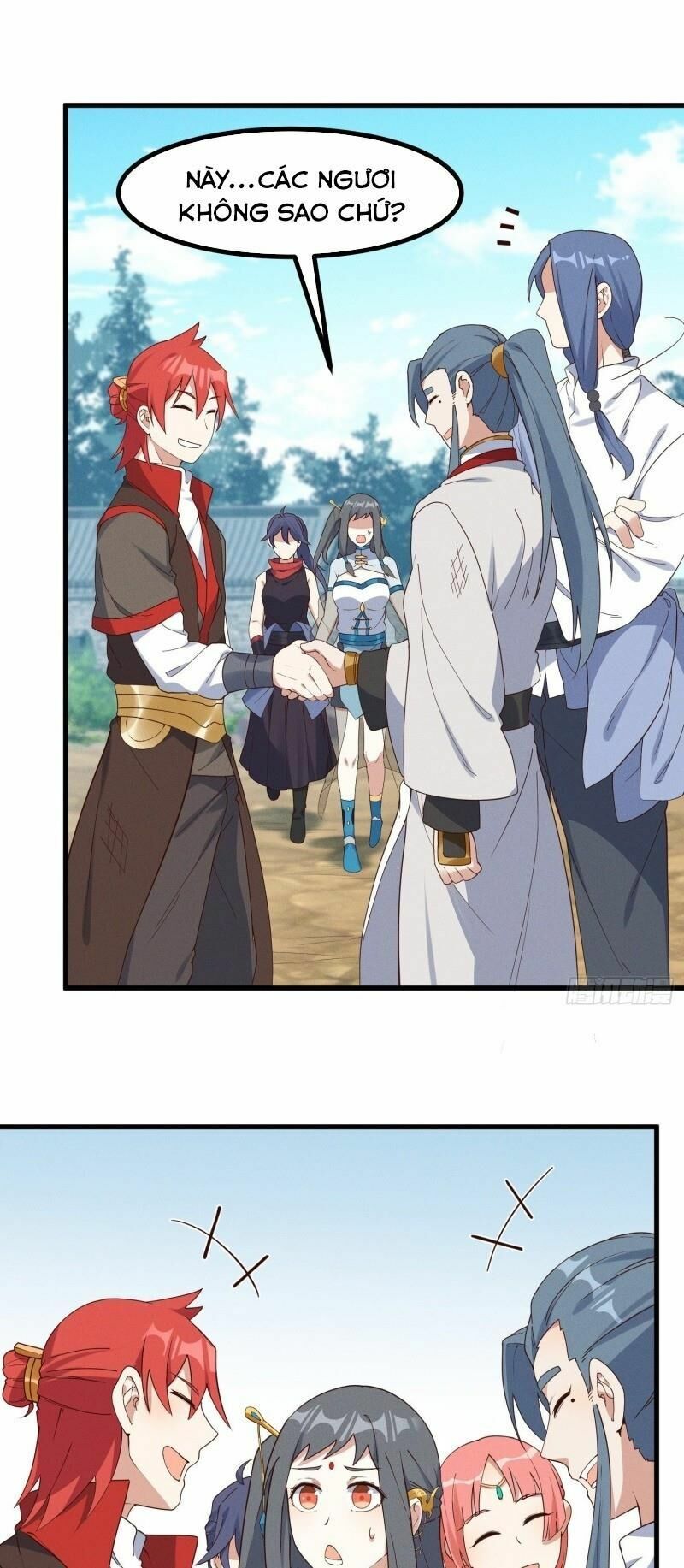 đọc truyện Linh Tôn Chi Tử Chương 37 ảnh 43 tại Thiên Thai Truyện