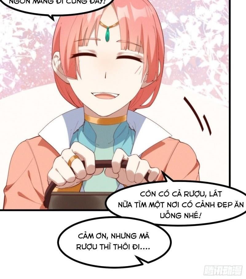 đọc truyện Linh Tôn Chi Tử Chương 39 ảnh 18 tại Thiên Thai Truyện