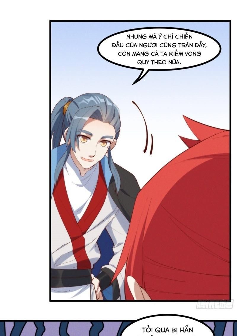 đọc truyện Linh Tôn Chi Tử Chương 39 ảnh 19 tại Thiên Thai Truyện