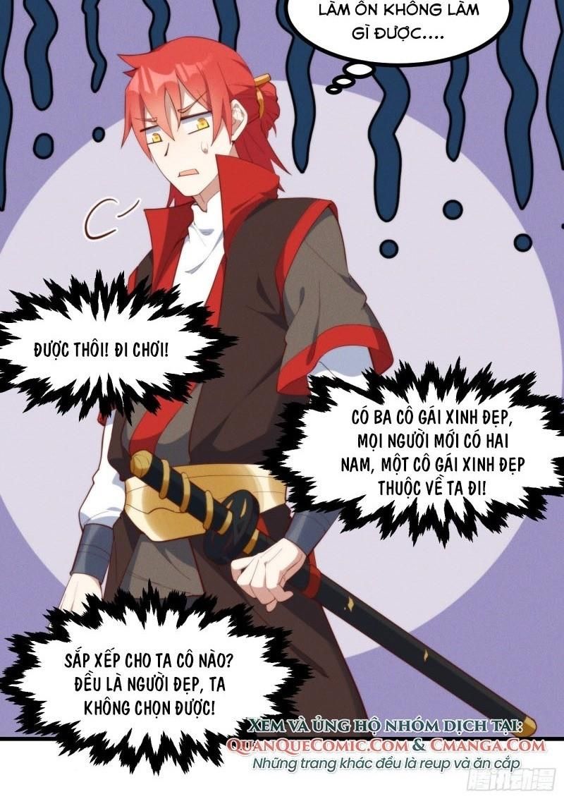 đọc truyện Linh Tôn Chi Tử Chương 39 ảnh 20 tại Thiên Thai Truyện