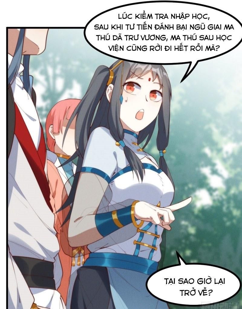 đọc truyện Linh Tôn Chi Tử Chương 39 ảnh 23 tại Thiên Thai Truyện