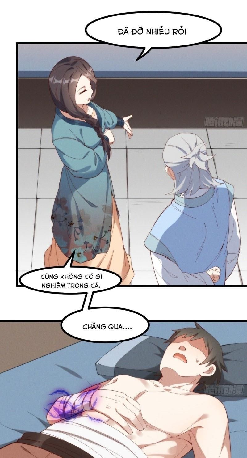 đọc truyện Linh Tôn Chi Tử Chương 39 ảnh 31 tại Thiên Thai Truyện