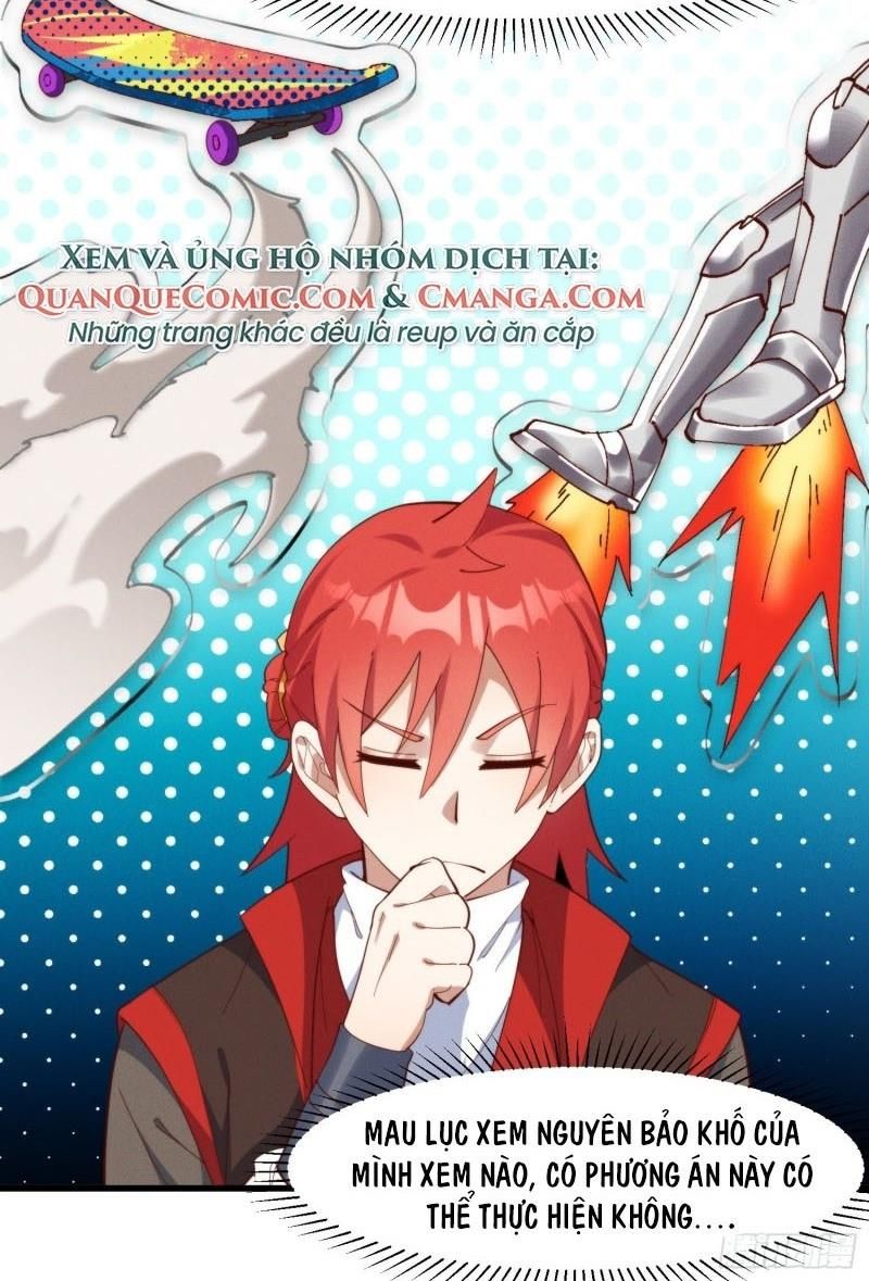 đọc truyện Linh Tôn Chi Tử Chương 39 ảnh 8 tại Thiên Thai Truyện