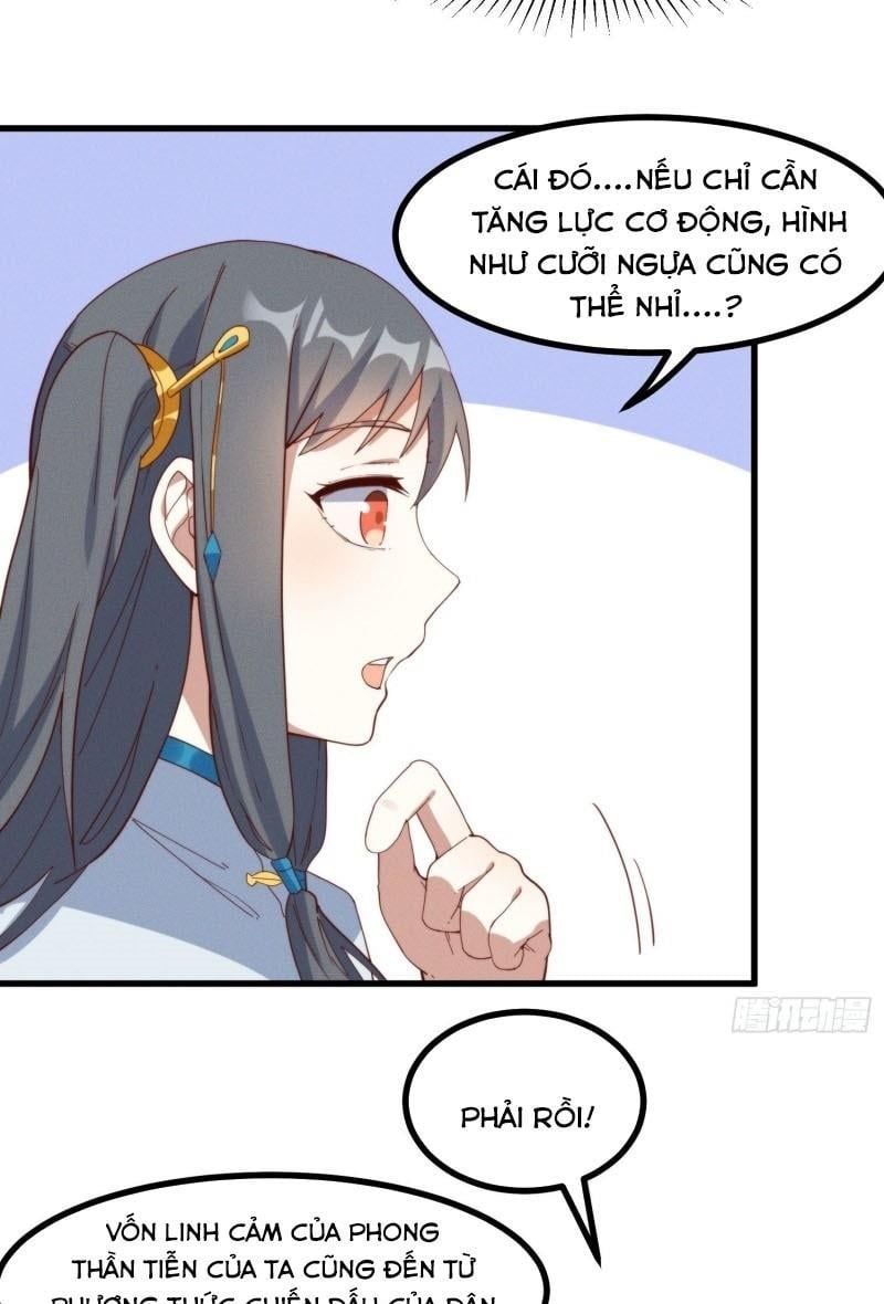 đọc truyện Linh Tôn Chi Tử Chương 39 ảnh 9 tại Thiên Thai Truyện