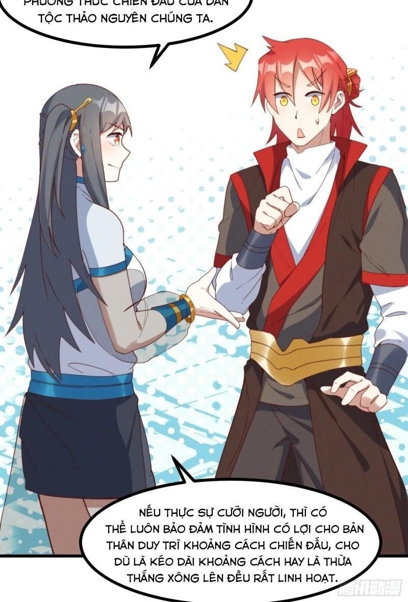 đọc truyện Linh Tôn Chi Tử Chương 39 ảnh 10 tại Thiên Thai Truyện