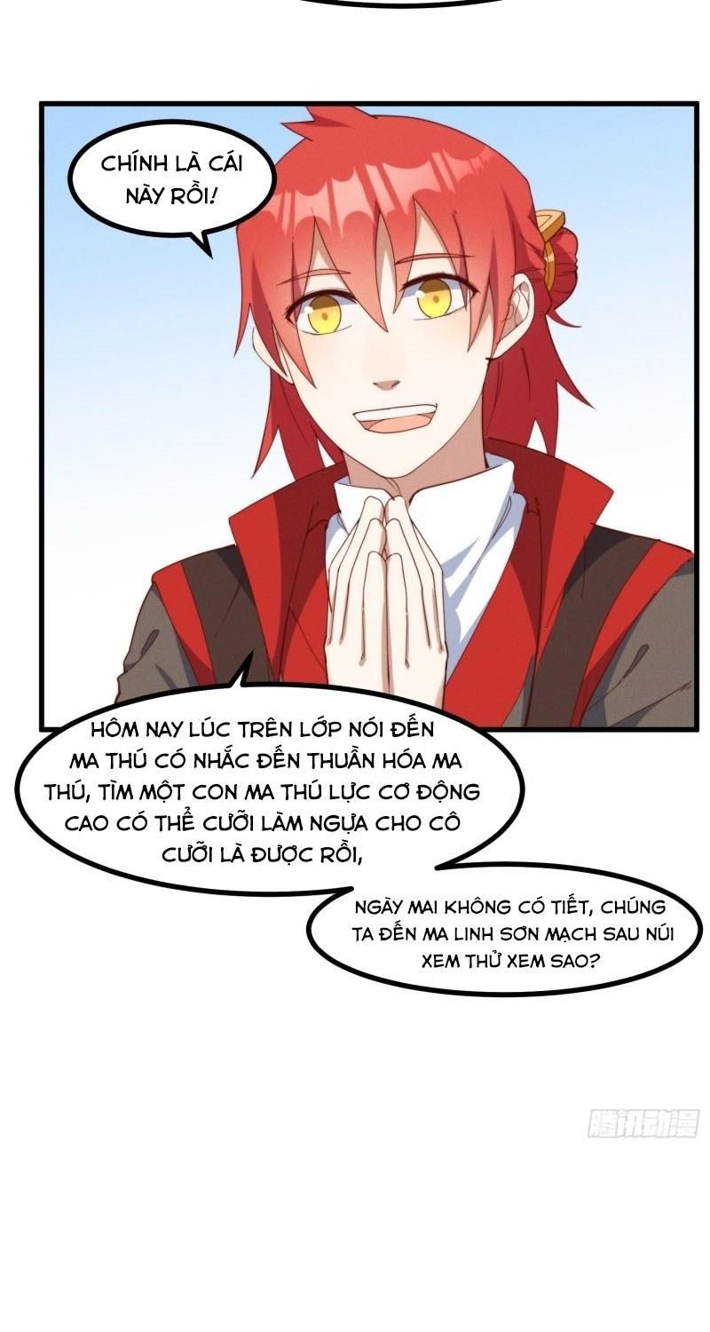 đọc truyện Linh Tôn Chi Tử Chương 39 ảnh 11 tại Thiên Thai Truyện