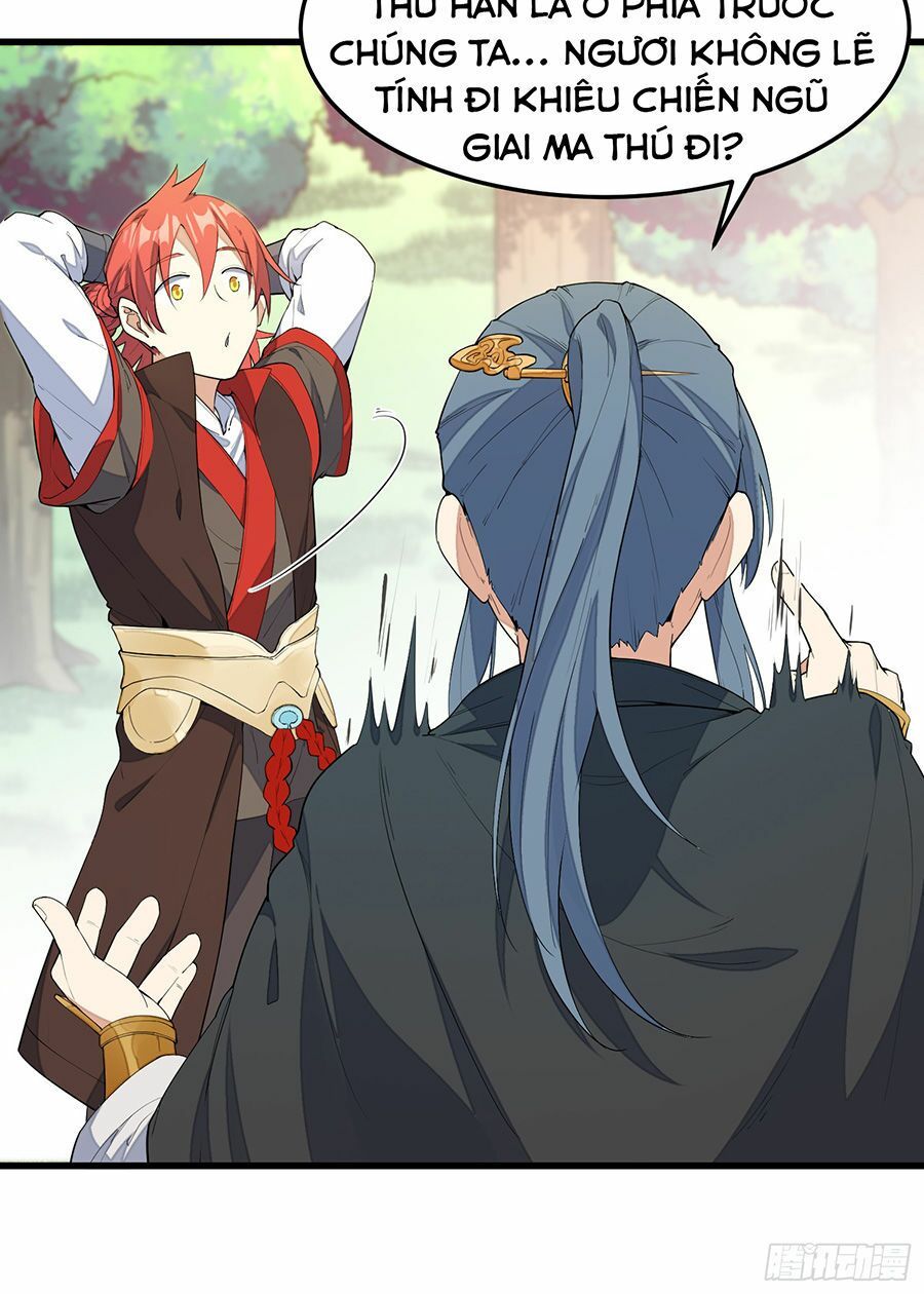 đọc truyện Linh Tôn Chi Tử Chương 4 ảnh 12 tại Thiên Thai Truyện