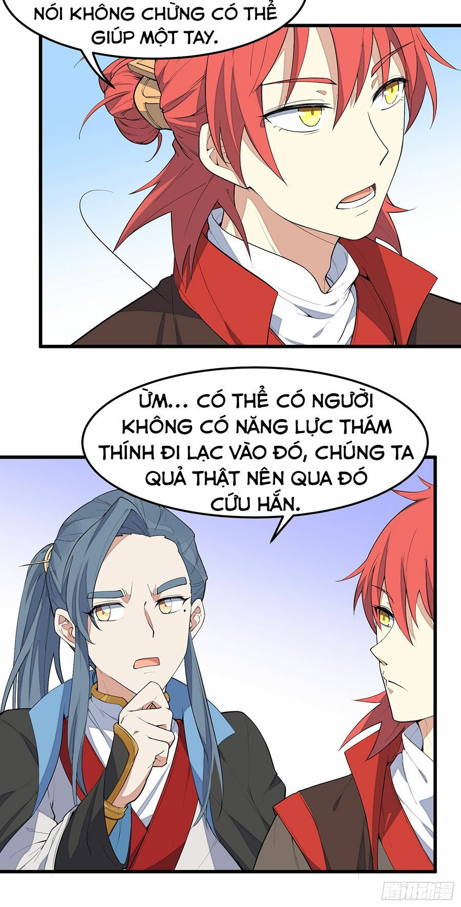 đọc truyện Linh Tôn Chi Tử Chương 4 ảnh 14 tại Thiên Thai Truyện