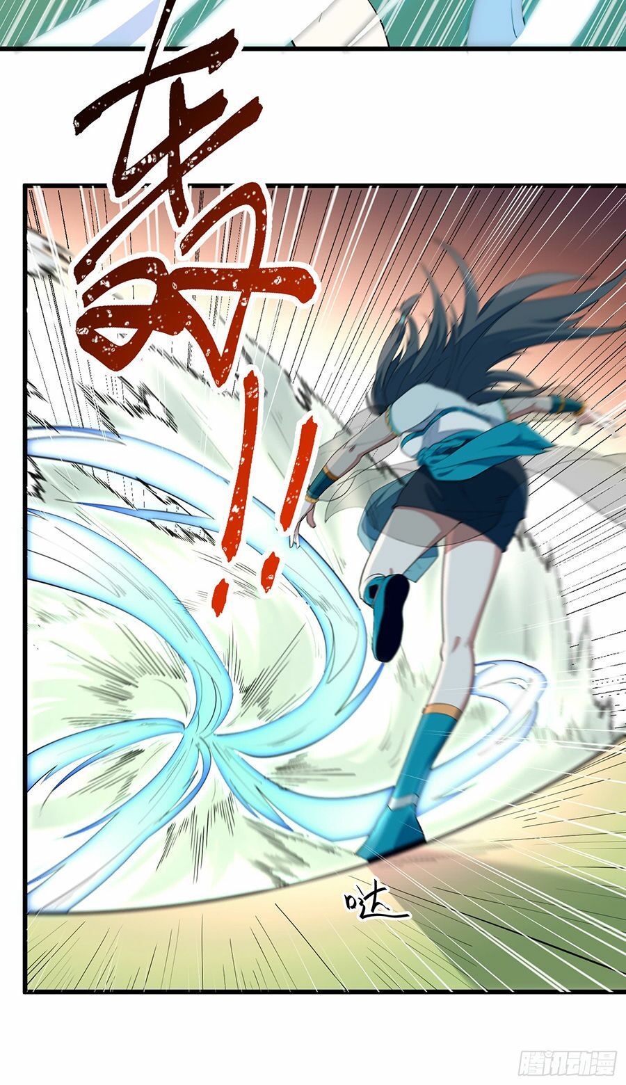 đọc truyện Linh Tôn Chi Tử Chương 4 ảnh 21 tại Thiên Thai Truyện