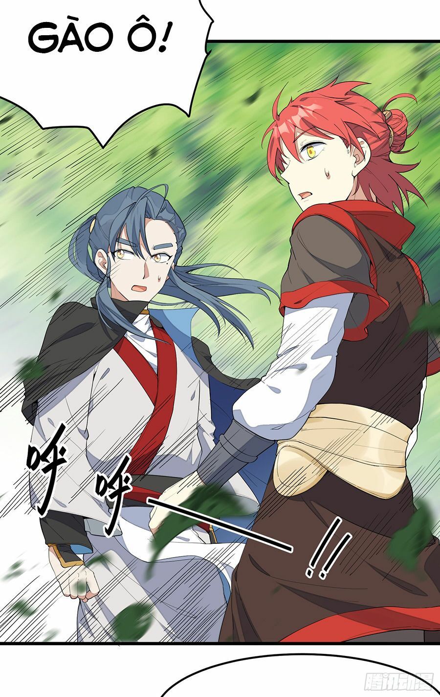 đọc truyện Linh Tôn Chi Tử Chương 4 ảnh 26 tại Thiên Thai Truyện