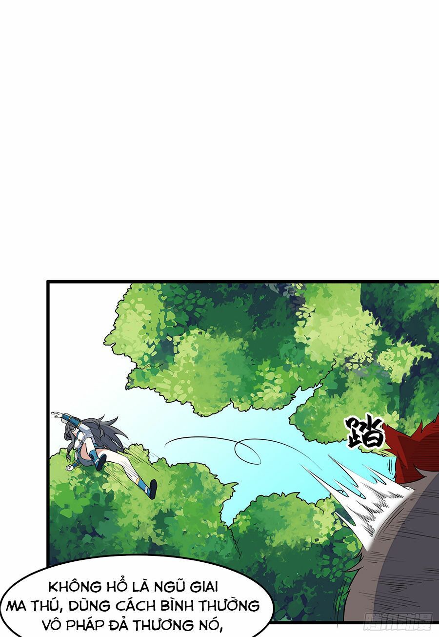 đọc truyện Linh Tôn Chi Tử Chương 4 ảnh 28 tại Thiên Thai Truyện