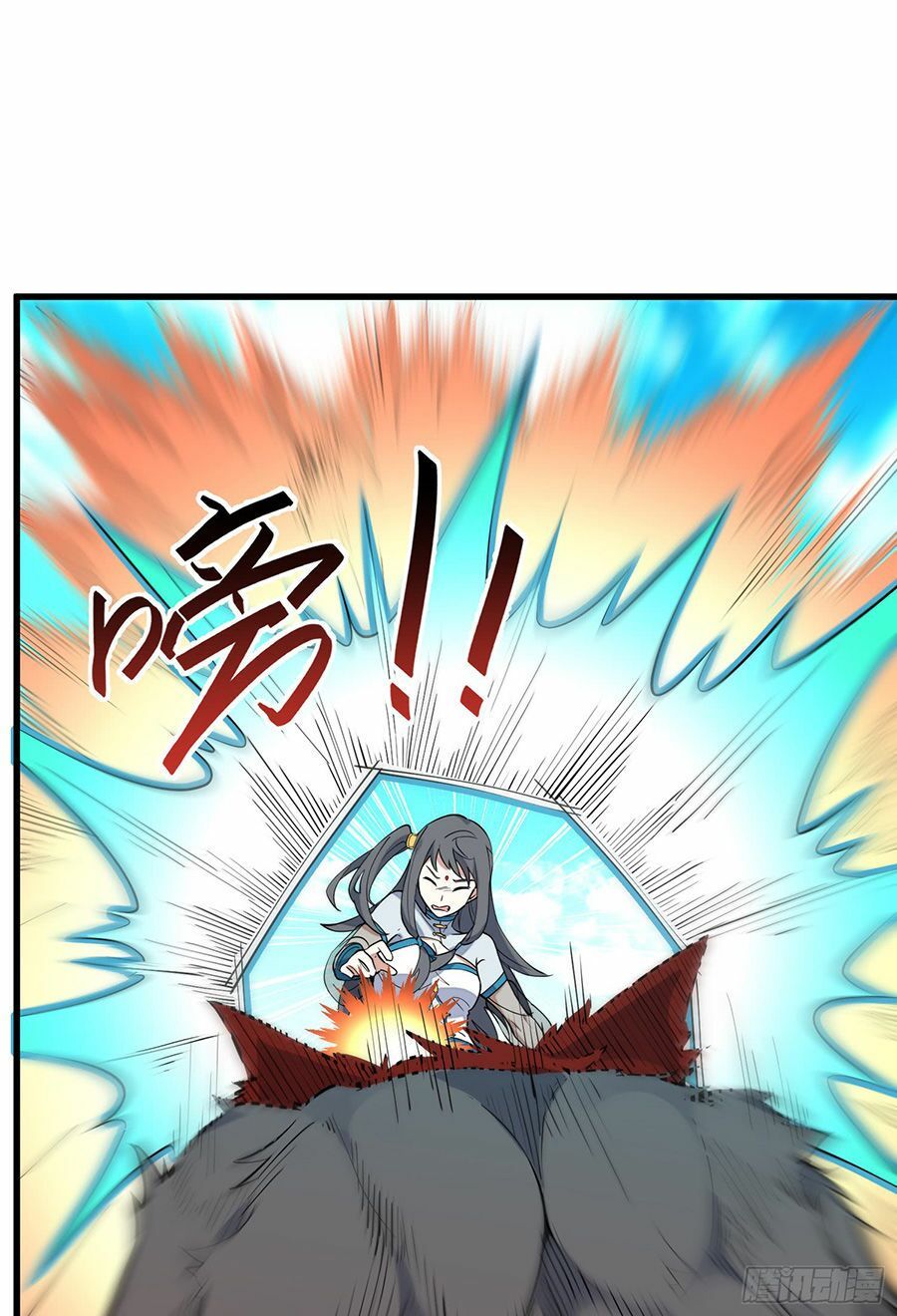 đọc truyện Linh Tôn Chi Tử Chương 4 ảnh 31 tại Thiên Thai Truyện