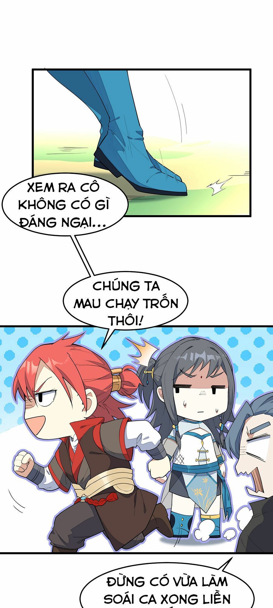 đọc truyện Linh Tôn Chi Tử Chương 4 ảnh 38 tại Thiên Thai Truyện