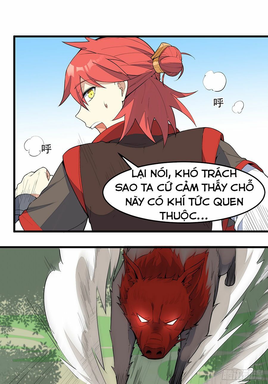 đọc truyện Linh Tôn Chi Tử Chương 4 ảnh 40 tại Thiên Thai Truyện