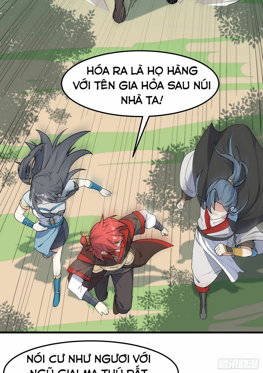 đọc truyện Linh Tôn Chi Tử Chương 4 ảnh 41 tại Thiên Thai Truyện