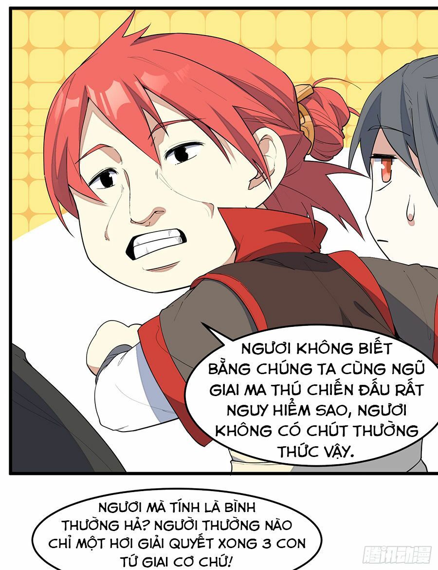 đọc truyện Linh Tôn Chi Tử Chương 4 ảnh 43 tại Thiên Thai Truyện