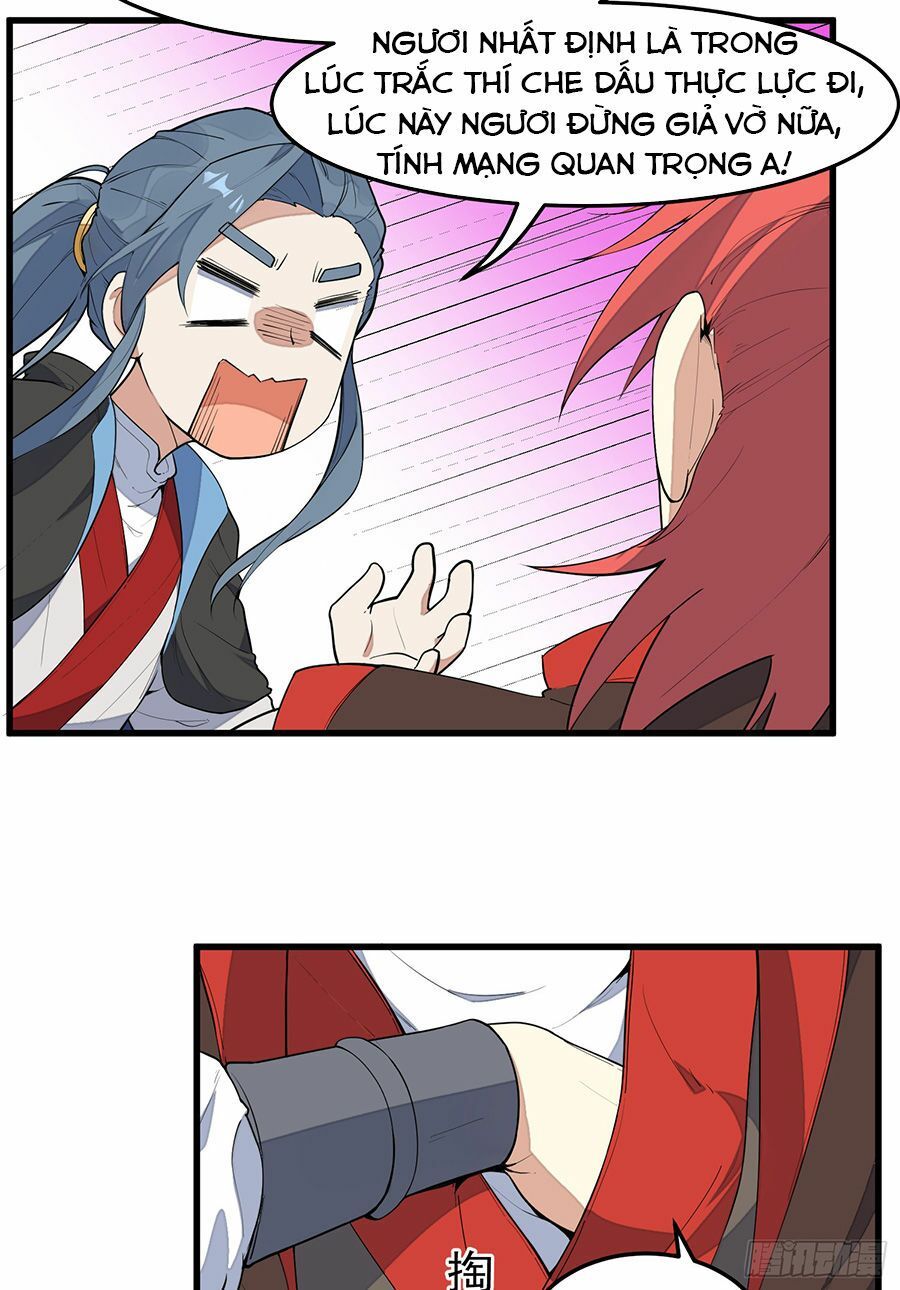 đọc truyện Linh Tôn Chi Tử Chương 4 ảnh 44 tại Thiên Thai Truyện