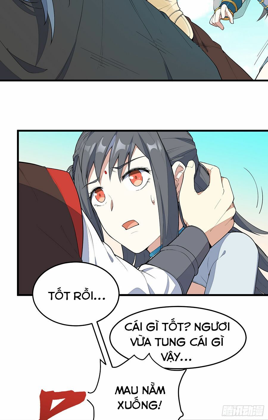 đọc truyện Linh Tôn Chi Tử Chương 4 ảnh 47 tại Thiên Thai Truyện