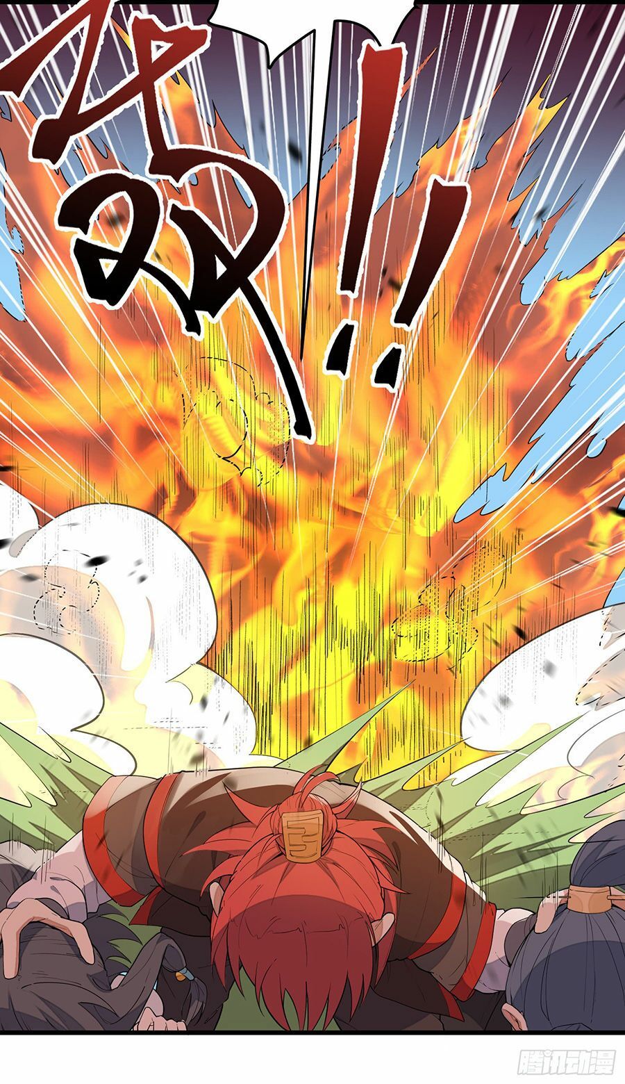 đọc truyện Linh Tôn Chi Tử Chương 4 ảnh 48 tại Thiên Thai Truyện