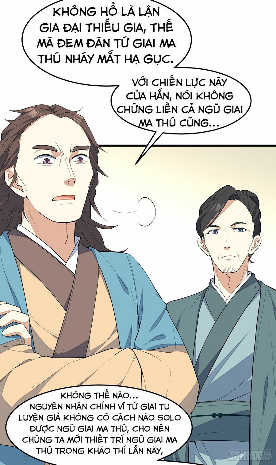 đọc truyện Linh Tôn Chi Tử Chương 4 ảnh 7 tại Thiên Thai Truyện