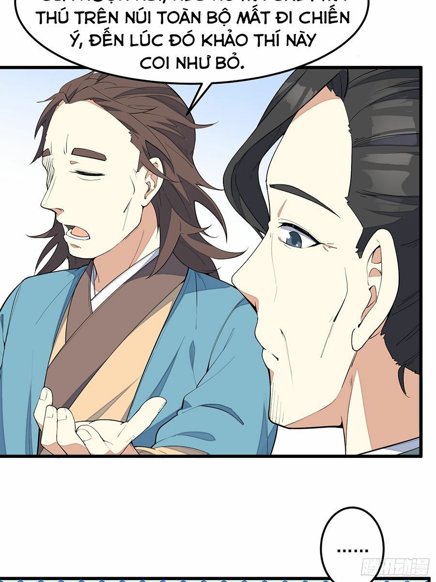 đọc truyện Linh Tôn Chi Tử Chương 4 ảnh 9 tại Thiên Thai Truyện