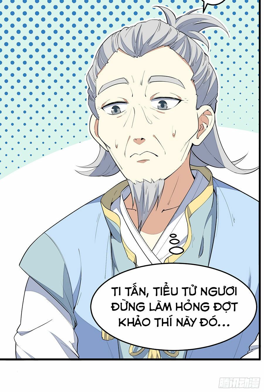 đọc truyện Linh Tôn Chi Tử Chương 4 ảnh 10 tại Thiên Thai Truyện