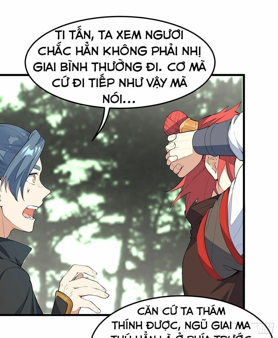 đọc truyện Linh Tôn Chi Tử Chương 4 ảnh 11 tại Thiên Thai Truyện