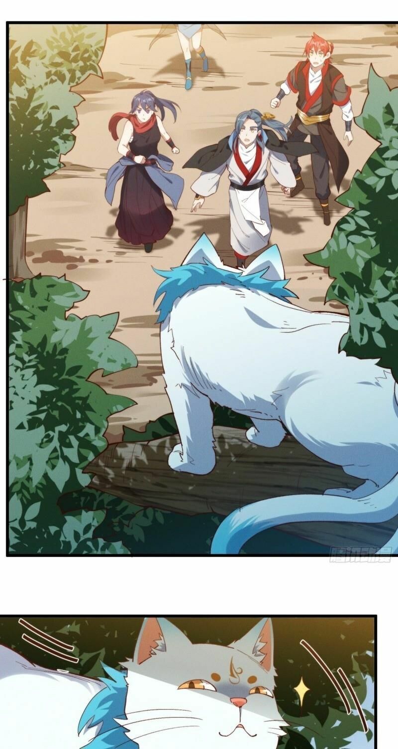 đọc truyện Linh Tôn Chi Tử Chương 40 ảnh 17 tại Thiên Thai Truyện