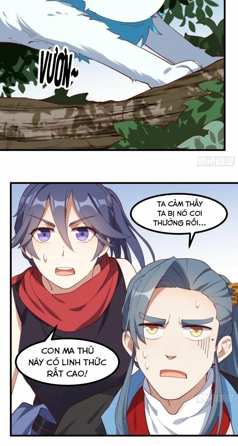 đọc truyện Linh Tôn Chi Tử Chương 40 ảnh 18 tại Thiên Thai Truyện