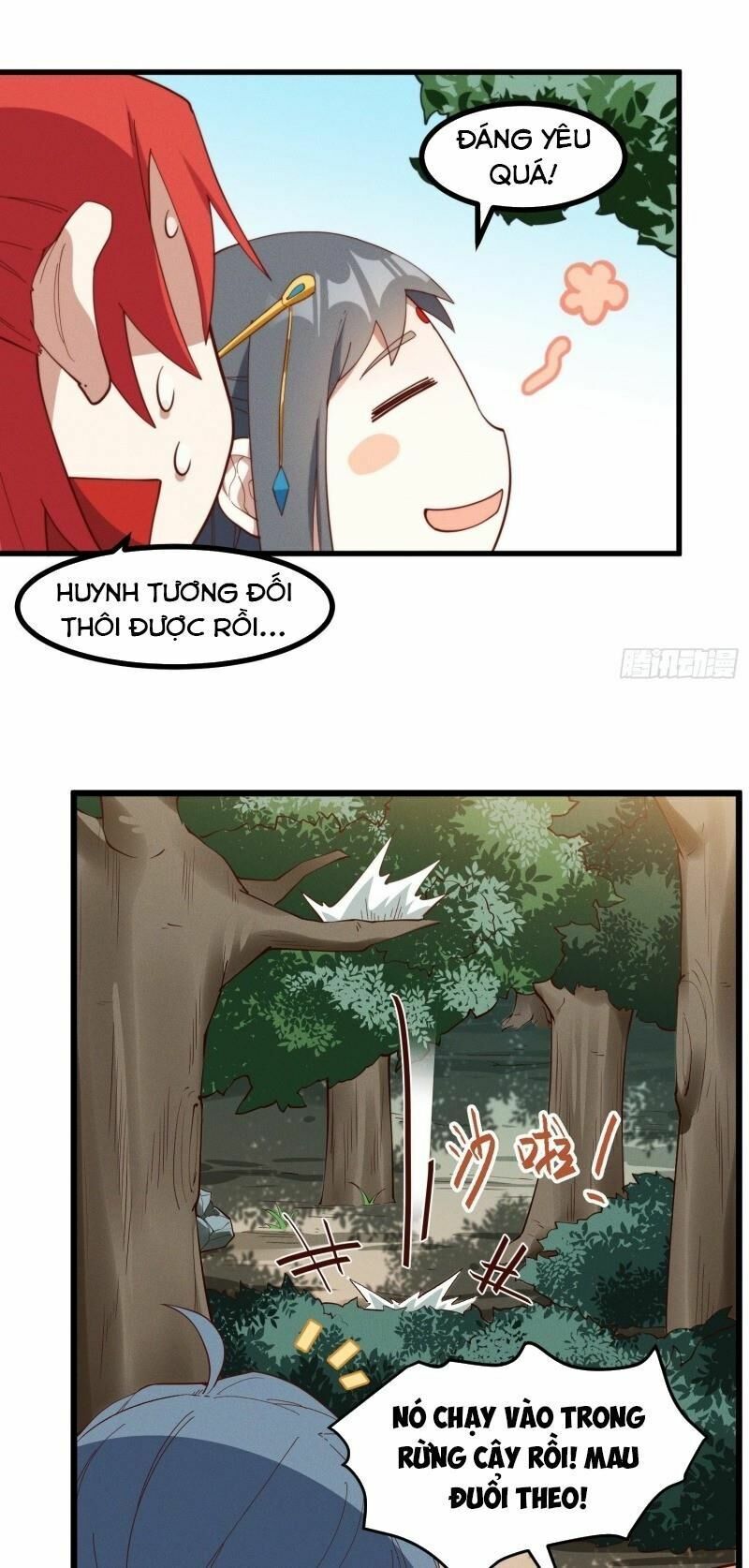 đọc truyện Linh Tôn Chi Tử Chương 40 ảnh 19 tại Thiên Thai Truyện