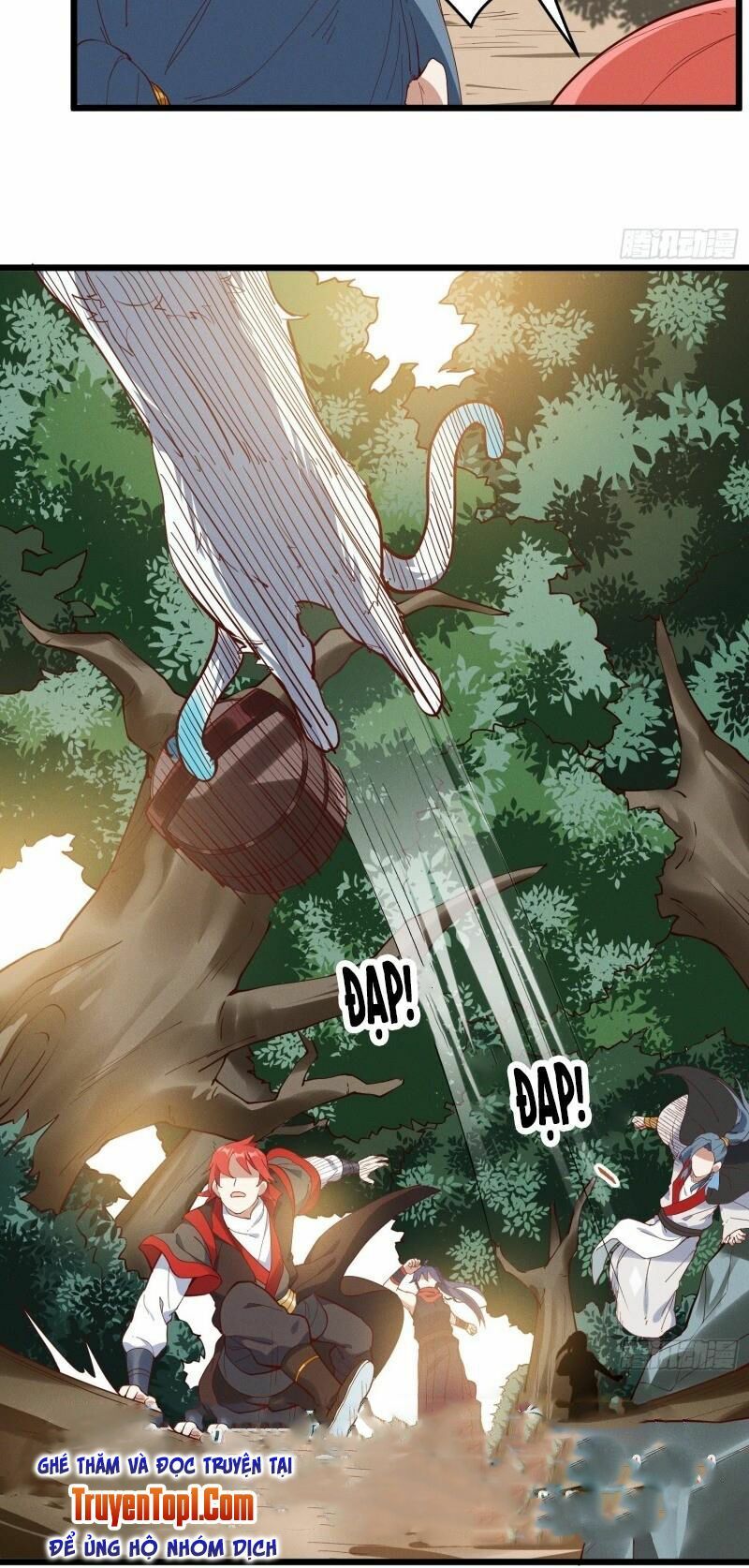 đọc truyện Linh Tôn Chi Tử Chương 40 ảnh 20 tại Thiên Thai Truyện