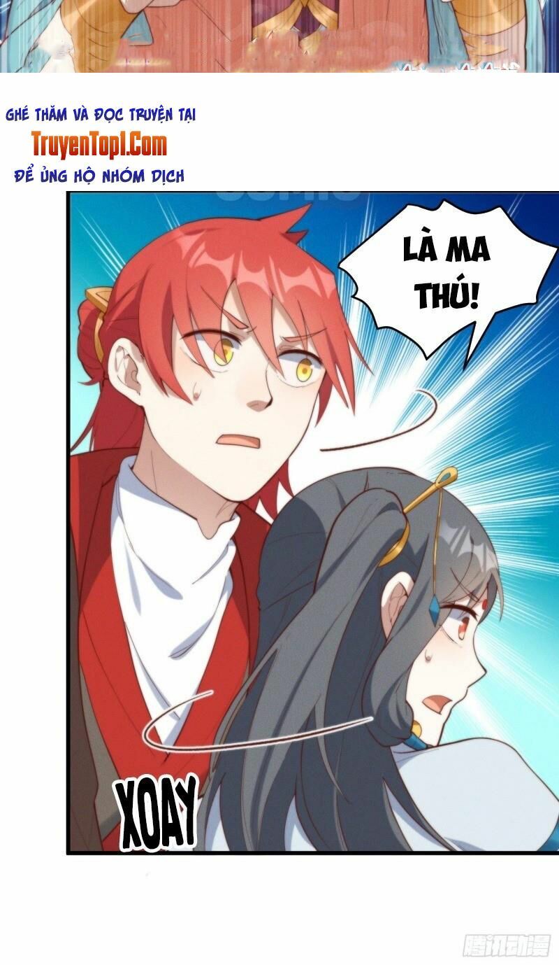 đọc truyện Linh Tôn Chi Tử Chương 40 ảnh 4 tại Thiên Thai Truyện