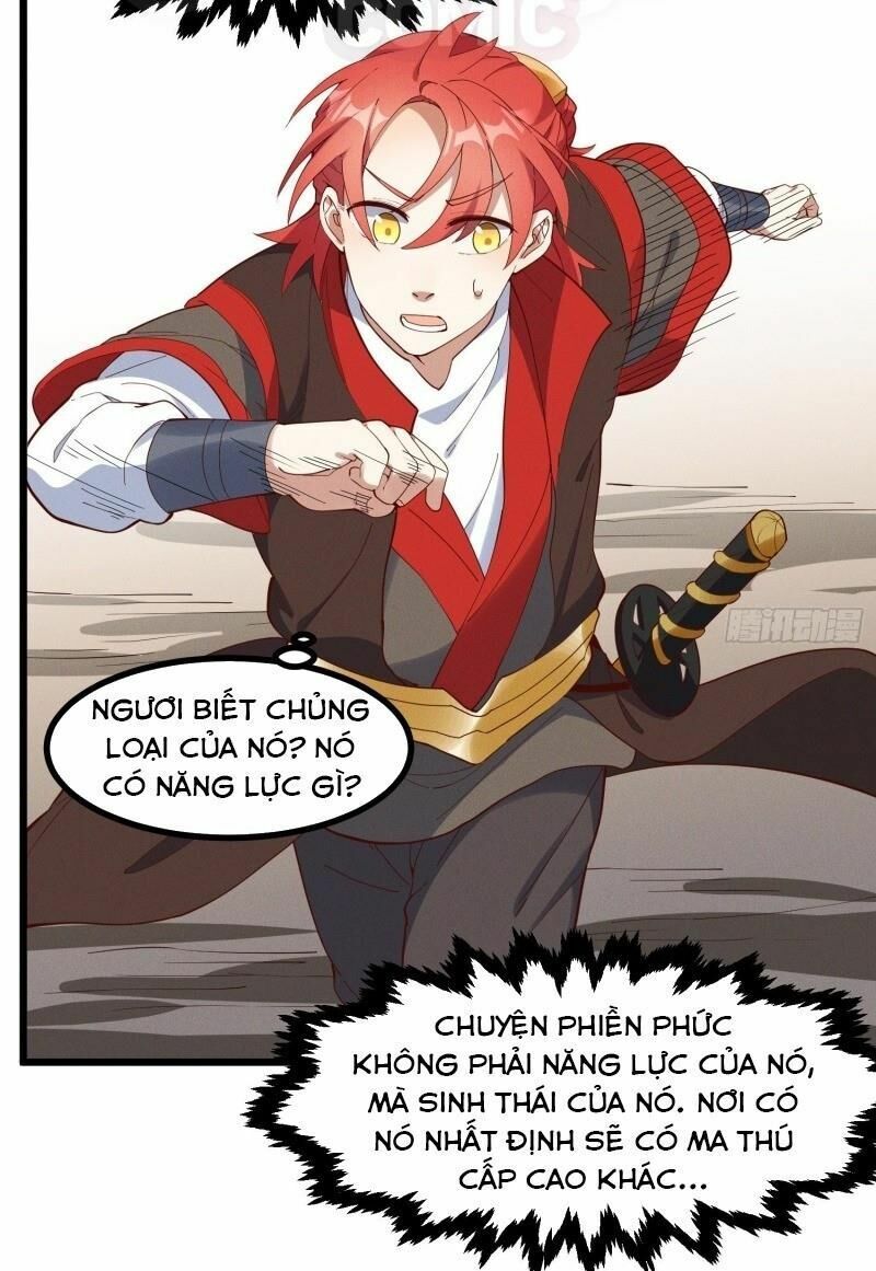 đọc truyện Linh Tôn Chi Tử Chương 40 ảnh 22 tại Thiên Thai Truyện