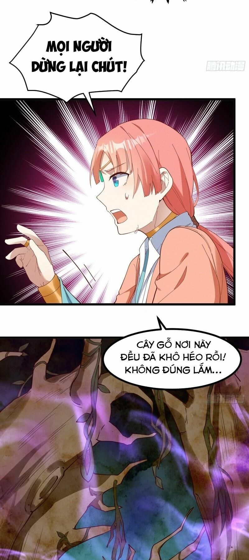 đọc truyện Linh Tôn Chi Tử Chương 40 ảnh 23 tại Thiên Thai Truyện