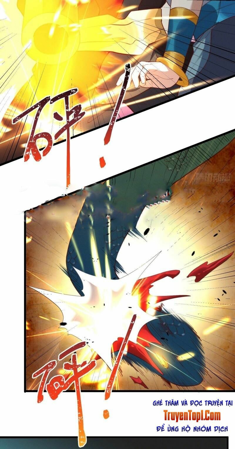 đọc truyện Linh Tôn Chi Tử Chương 40 ảnh 28 tại Thiên Thai Truyện