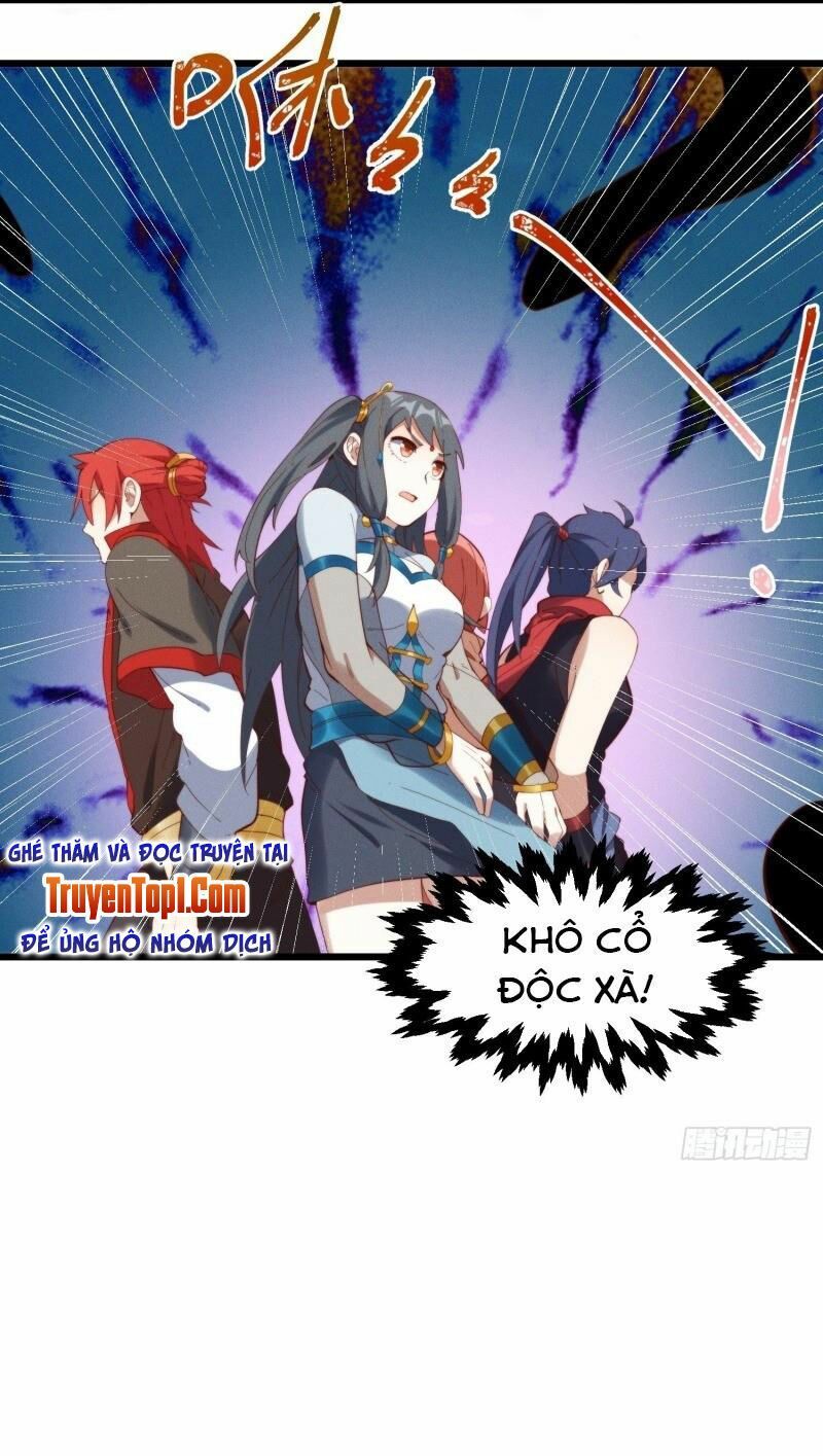 đọc truyện Linh Tôn Chi Tử Chương 40 ảnh 33 tại Thiên Thai Truyện