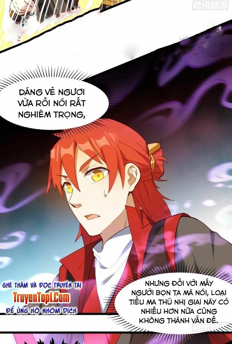 đọc truyện Linh Tôn Chi Tử Chương 40 ảnh 36 tại Thiên Thai Truyện