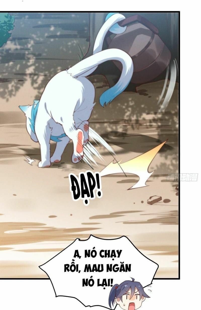 đọc truyện Linh Tôn Chi Tử Chương 40 ảnh 11 tại Thiên Thai Truyện