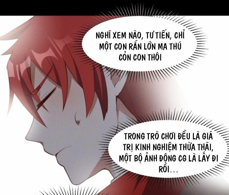 đọc truyện Linh Tôn Chi Tử Chương 41 ảnh 27 tại Thiên Thai Truyện