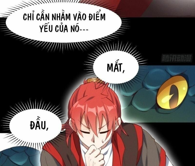 đọc truyện Linh Tôn Chi Tử Chương 41 ảnh 28 tại Thiên Thai Truyện