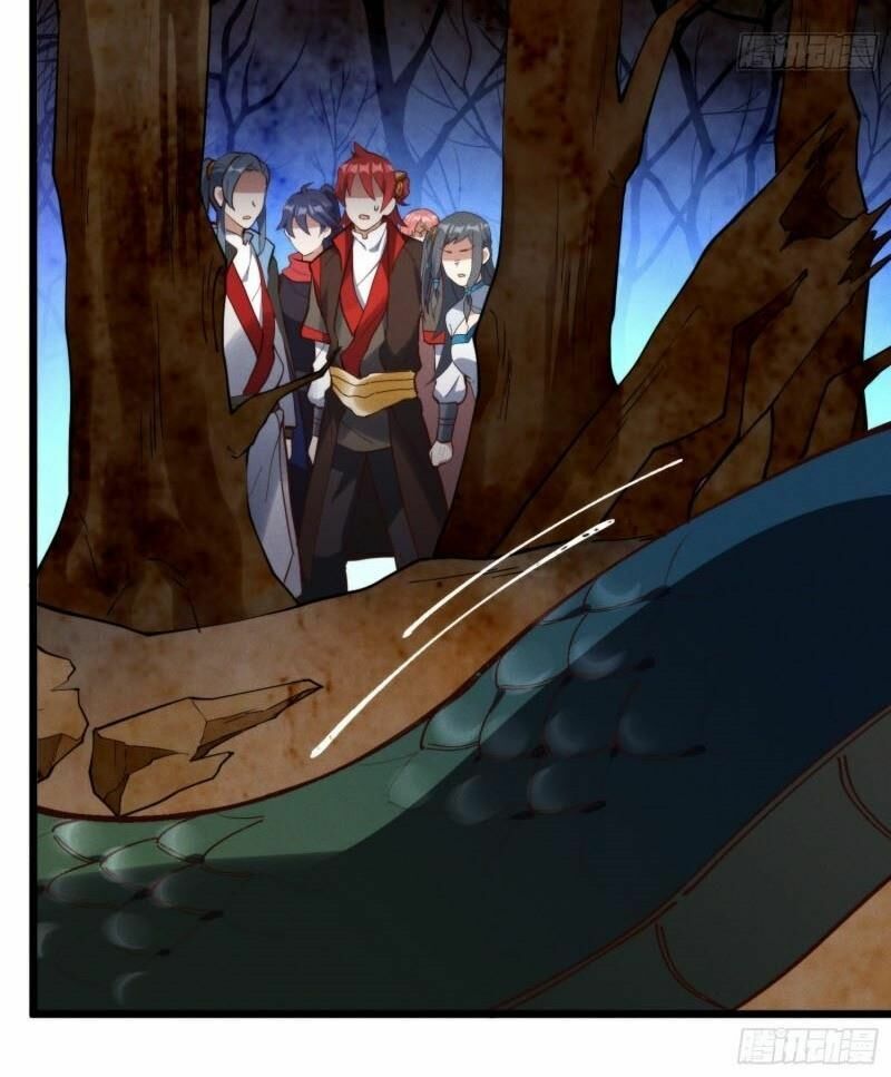 đọc truyện Linh Tôn Chi Tử Chương 41 ảnh 8 tại Thiên Thai Truyện