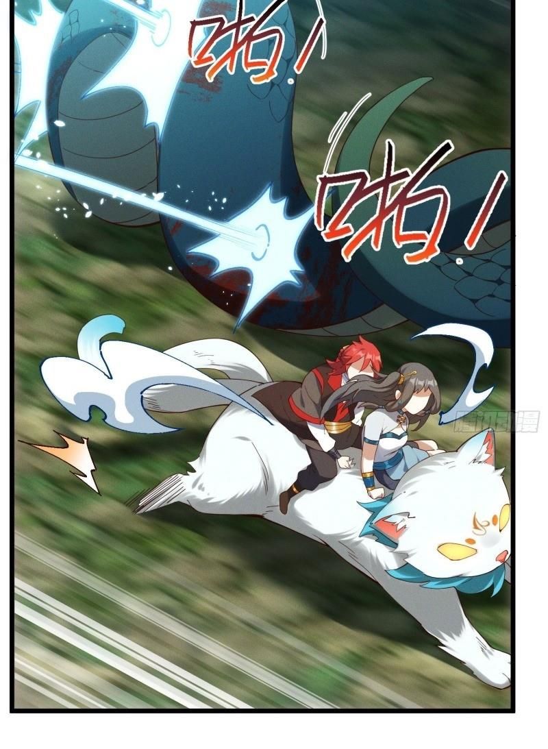 đọc truyện Linh Tôn Chi Tử Chương 42 ảnh 26 tại Thiên Thai Truyện