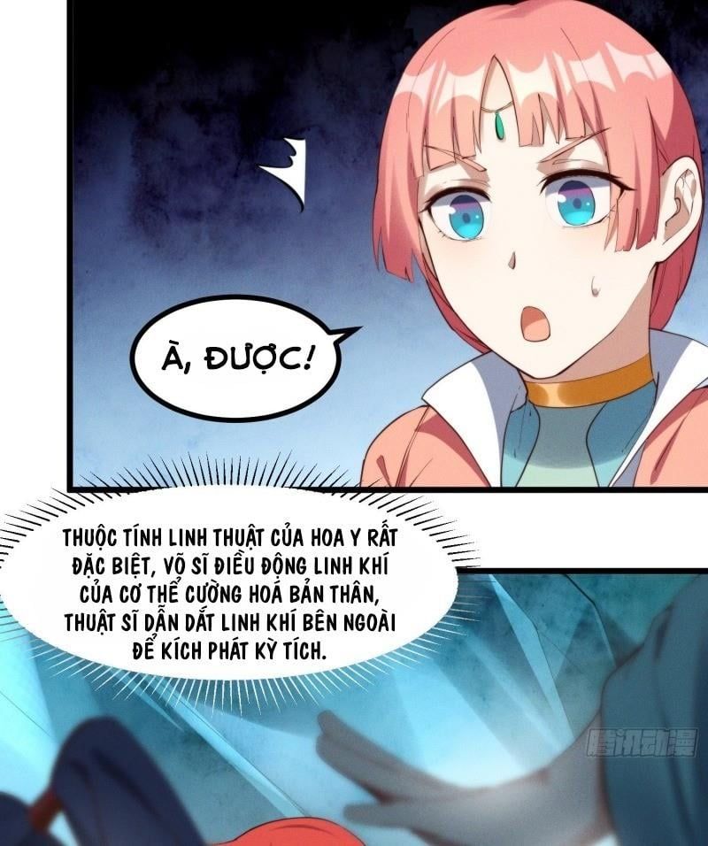 đọc truyện Linh Tôn Chi Tử Chương 42 ảnh 6 tại Thiên Thai Truyện