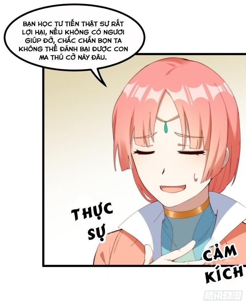 đọc truyện Linh Tôn Chi Tử Chương 42 ảnh 59 tại Thiên Thai Truyện